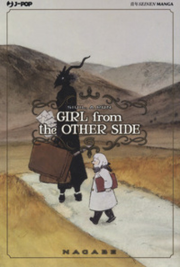 Girl from the other side. 6. - Nagabe