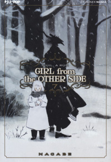 Girl from the other side. 7. - Nagabe | 