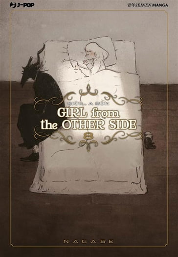 Girl from the other side: 8 - Nagabe