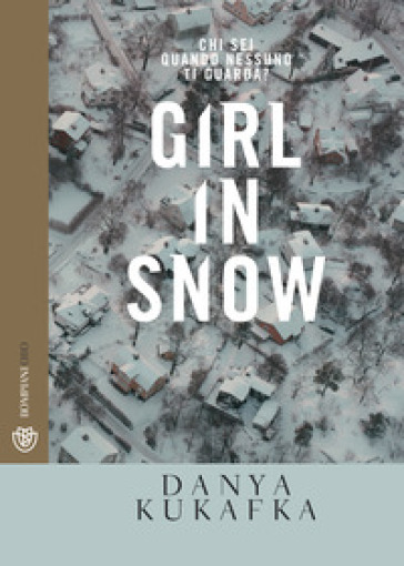Girl in snow - Danya Kukafka | 