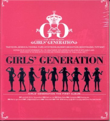 Girls' generation - GIRLS