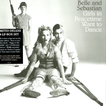 Girls in peacetime want to dan - BELLE AND SEBASTIAN-