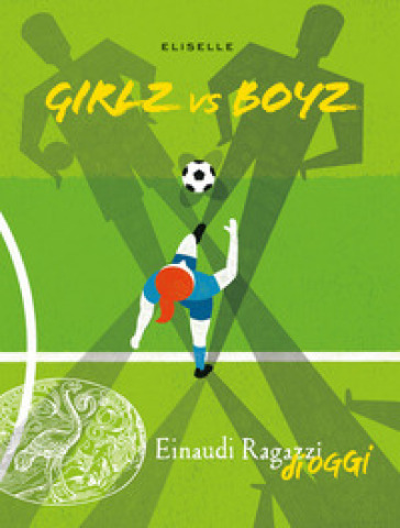 Girlz vs Boyz - Eliselle