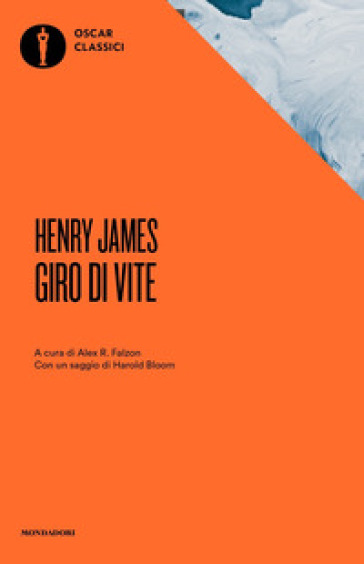 Giro di vite - Henry James