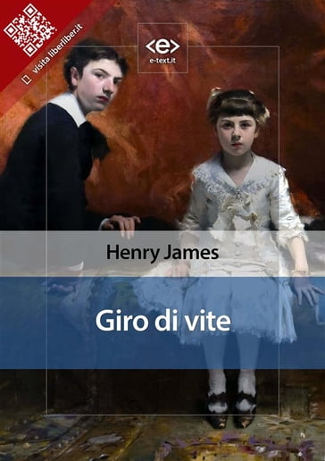 Giro di vite - James Henry