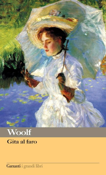 Gita al faro - Virginia Woolf