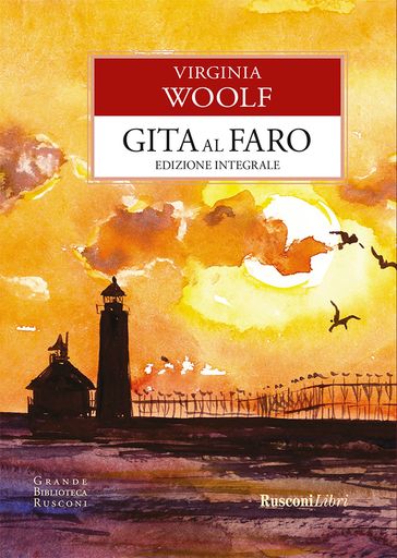 Gita al faro - Virginia Woolf