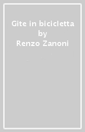 Gite in bicicletta