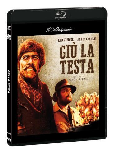 Giu' La Testa (Blu-Ray+Dvd) - Sergio Leone