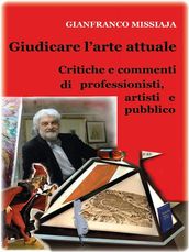 Giudicare l arte attuale