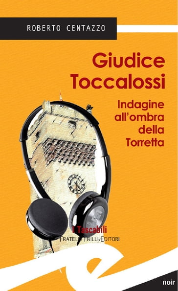 Giudice Toccalossi - Roberto Centazzo
