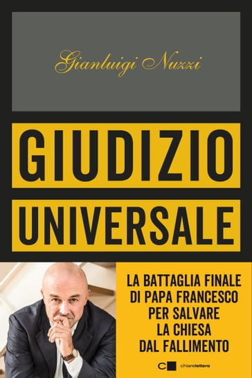 Giudizio universale - Gianluigi Nuzzi