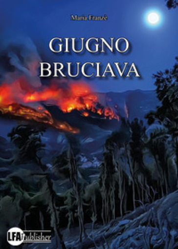 Giugno bruciava - Maria Franzé