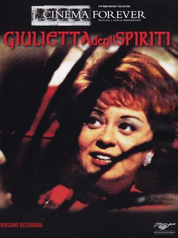 Giulietta Degli Spiriti - Federico Fellini