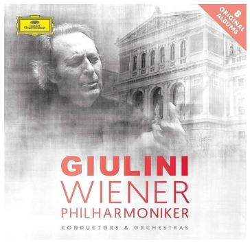 Giulini & wiener philharmonic - Giulini (Direttore)