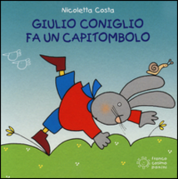 Giulio Coniglio fa un capitombolo - Nicoletta Costa