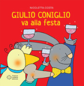 Giulio Coniglio va alla festa