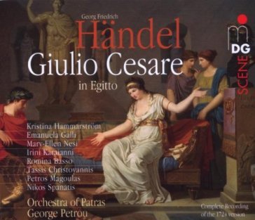 Giulio cesare hwv17 - Georg Friedrich Handel