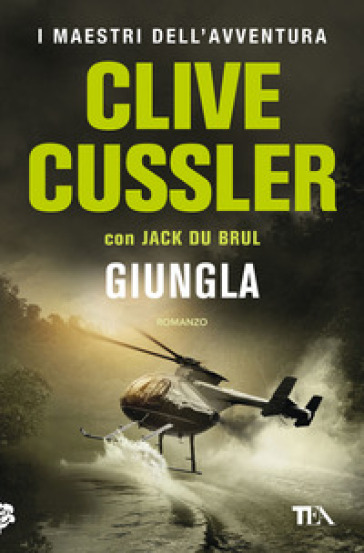 Giungla - Clive Cussler | 