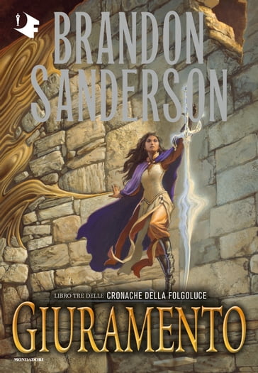 Giuramento - Brandon Sanderson