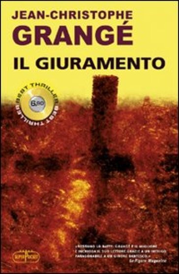 Giuramento (Il) - Jean-Christophe Grangé