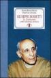 Giuseppe Dossetti. La Costituzione come ideologia politica