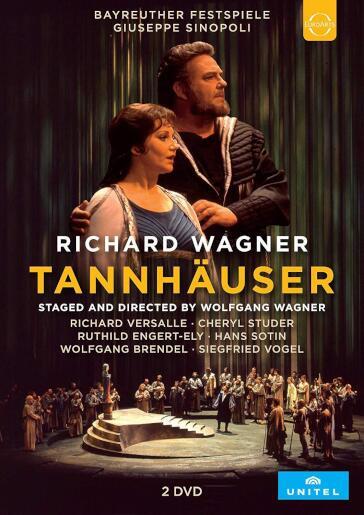 Giuseppe Sinopoli & Wolfgang Wagner - Richard Wagner: Tannhauser