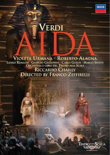 Giuseppe Verdi - Aida (2 Dvd) - Franco Zeffirelli
