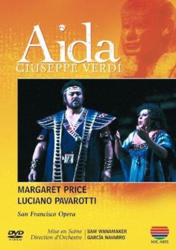 Giuseppe Verdi - Aida - Sam Wanamaker