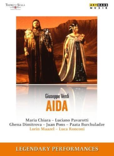 Giuseppe Verdi - Aida