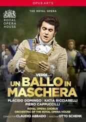 Giuseppe Verdi - Un Ballo In Maschera