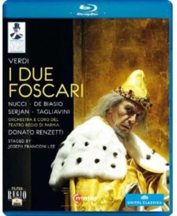 Giuseppe Verdi - I Due Foscari - - Joseph Franconi Lee