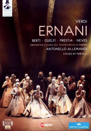 Giuseppe Verdi - Ernani - Pier 