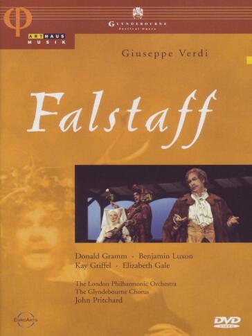 Giuseppe Verdi - Falstaff - Dave Heather