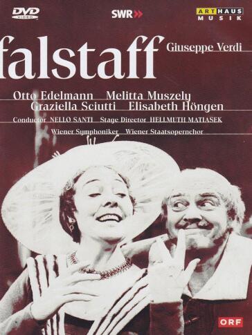 Giuseppe Verdi - Falstaff