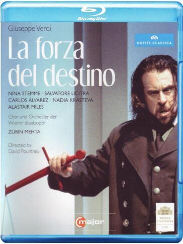 Giuseppe Verdi - La Forza Del Destino - David Pountney