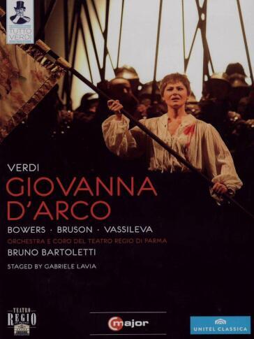 Giuseppe Verdi - Giovanna D'Arco - Gabriele Lavia