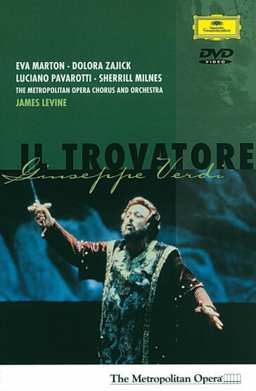 Giuseppe Verdi - Il Trovatore - Brian Large
