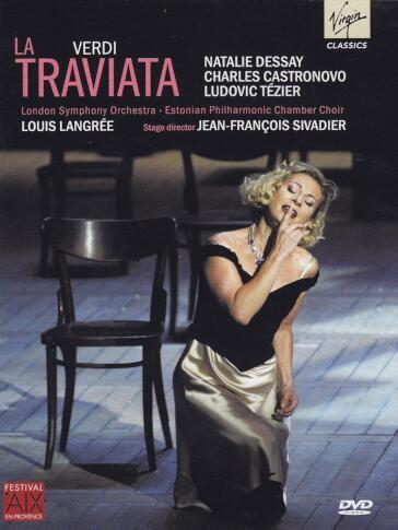 Giuseppe Verdi - La Traviata - Jean-Francois Sivadier