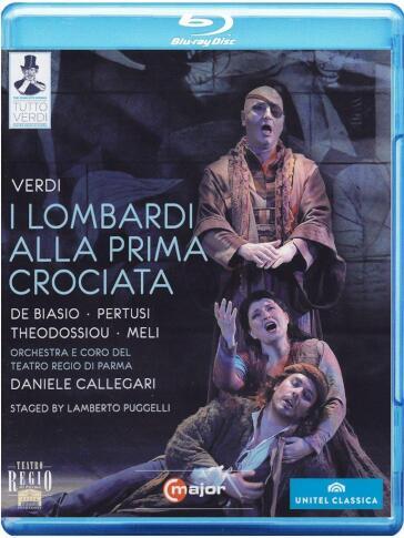 Giuseppe Verdi - I Lombardi Alla Prima Crociata - Lamberto Pugelli