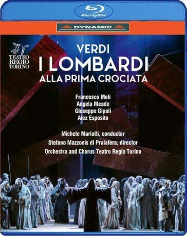 Giuseppe Verdi - I Lombardi Alla Prima Crociata