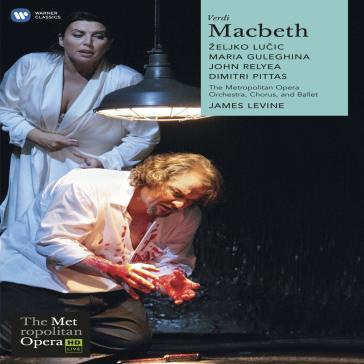 Giuseppe Verdi - Macbeth (2 DVD) - Gary Halvorson