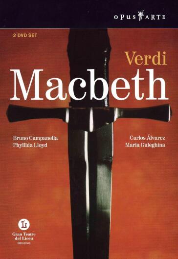 Giuseppe Verdi - Macbeth (2 Dvd) - Phyllida Lloyd