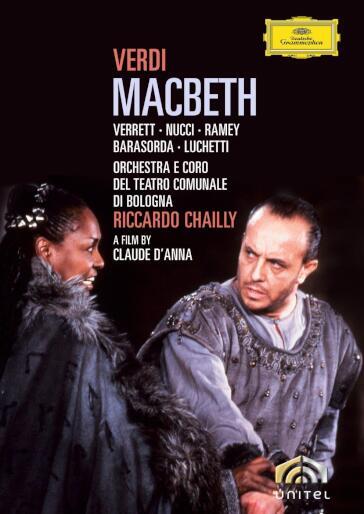 Giuseppe Verdi - Macbeth (2 Dvd)