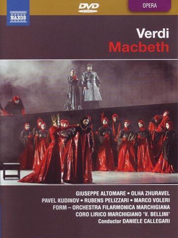 Giuseppe Verdi - Macbeth - Pier luigi Pizzi