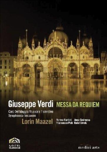 Giuseppe Verdi - Messa Da Requiem