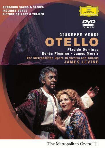 Giuseppe Verdi - Otello - Brian Large
