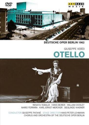 Giuseppe Verdi - Otello - Hans Peter Lehmann