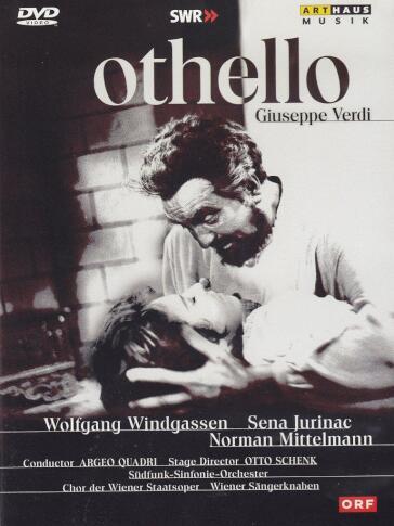 Giuseppe Verdi - Otello - Otto Schenk