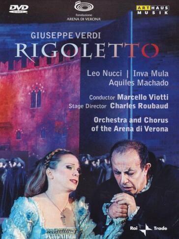 Giuseppe Verdi - Rigoletto - Charles Roubaud